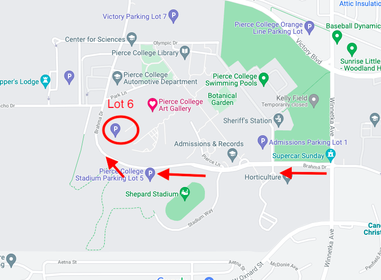 Visit the Gallery - Pierce College Art Gallery